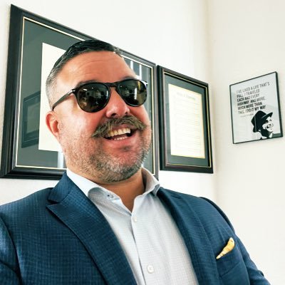 Ex-DadBod Supermodel. Ex-COO of Prestige Worldwide wide wide. May respond in GIFs, movie quotes and music lyrics! Did you touch my drumset? Encouragement Boom!