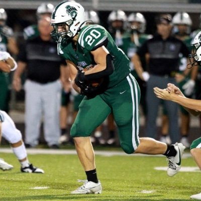 LucasManderbac2's profile picture. | Aurora High School ‘25 | LB/EDGE/RB | 6’2” 230LB | 4.58 40 yard dash | Wingspan: 6’6.5”|
330-888-9301