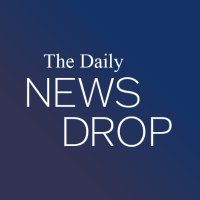 The Daily News Drop(@Daily_News_Drop) 's Twitter Profile Photo