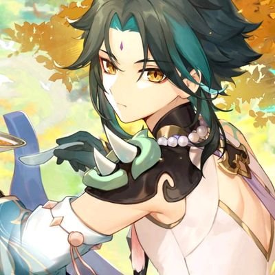 Xiao_Kamaso's profile picture. Guardián Yaksha