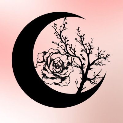 Moonrose Essence Deisgns create unique/custom graphics & art designed for grimoires, notebooks, tattoos, and other items.