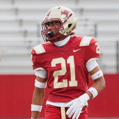 “Hustle and Motivate”💯| DB at Austin College| 4.48 40 Yard Dash