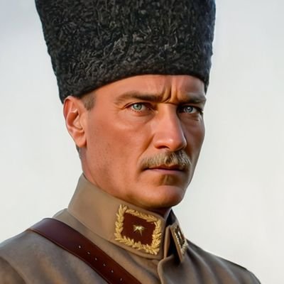 Mustafa Kemal’in askeri.
Milliyetçi ve Galatasaraylı.
PKK'lı itler, Fetöcü kahpeler ve vatansız liboşlar yaklaşmasınlar!