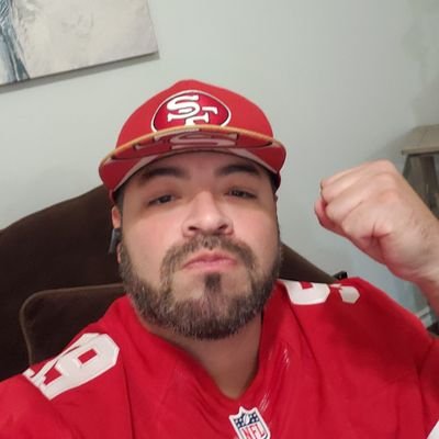 Cali born and raised, currently residing in enemy territory. Niner fan since '83 babyyyyy!
#FTTB #musicislife #redandgoldtilimdeadandcold