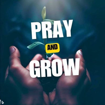 PrayAndGrow_ Profile Picture
