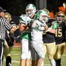 AnthonyThome12's profile picture. #25 Notre Dame, Niles, IL “24 |5”11 183| RB| GPA 4.0| 40yd 4.64|anthonythome35@outlook.com| 773-441-8283|