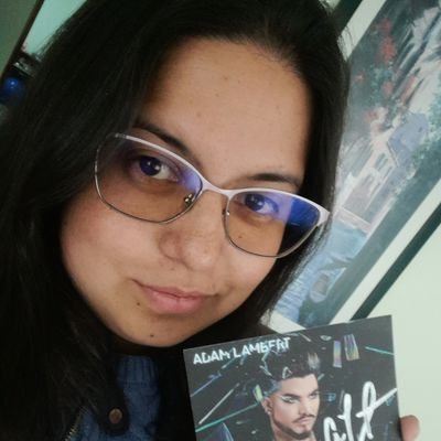 Chasing The Original I. Too weird to live too rare to die. Colombia. My favorite singer @adamlambert  and wrestler @jeffhardybrand #Glambert