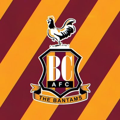 Stats page for all things Bradford City. Stats correct time of tweet, subject to post match change.