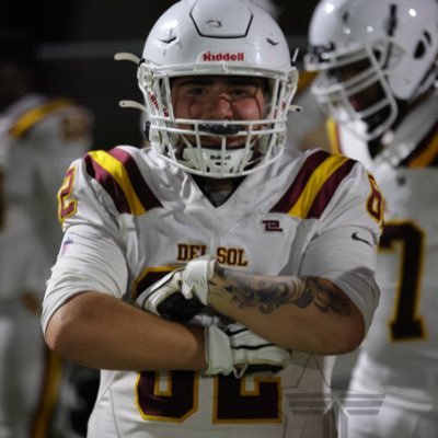 Anthony Ferris 2024 graduate Las Vegas Nevada 6’0 255LB (OG,DT)”Second team All conference offensive guard”DSA 🏈 #62 “contact number (725)-227-2361”