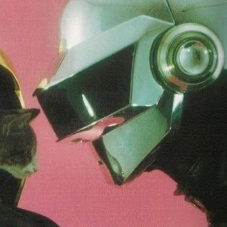 hysterva's profile picture. a SILLY guy doing GOOFY things