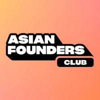 Asian Founders Club (@asian_founders) 's Twitter Profile Photo Asian Founders Club (@asian_founders) 's Twitter Profile Photo