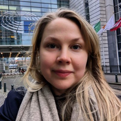 AnnieMRoss's profile picture. Socialdemokrat som kämpar för en starkare gemensam välfärd, en rättvis klimatomställning och frisk natur. Styrelseledamot @reformisterna.
