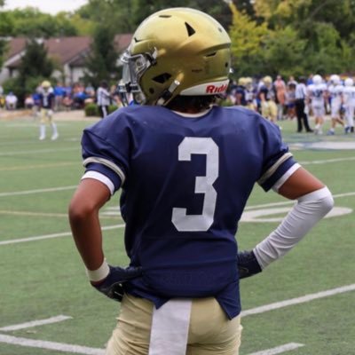 Athlete 5'8 150 Ibs C/O '27 //GPA 3.8// •Defensive Back • Cathedral Highschool• Email~djbushrod27@gmail.com