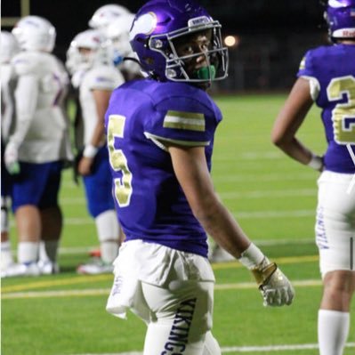 puyallup high school ‘24  2B/OF RB/DB 5’7 155