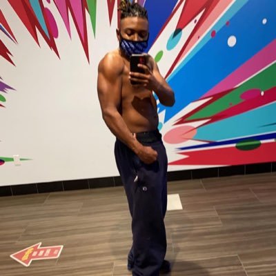 26~Slightly Hilarious~🏋🏾Gymrat~👻:soullessking26