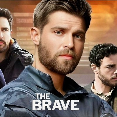 Just a fan account about all things @NBCTheBrave  🇺🇸🎖💥 &  @UnderTheDomeCBS ☄️🔮🦋👽