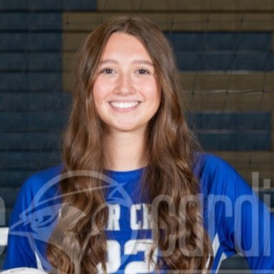 Cedar Crest HS Varsity - '26 ⭐️ 3.9 GPA - Honors ⭐️ 5'8 Setter ⭐️ Prevail Volleyball Club (U15 & U16 National) ⭐️ #22 ⭐️ mileygracehopple2007@gmail.com