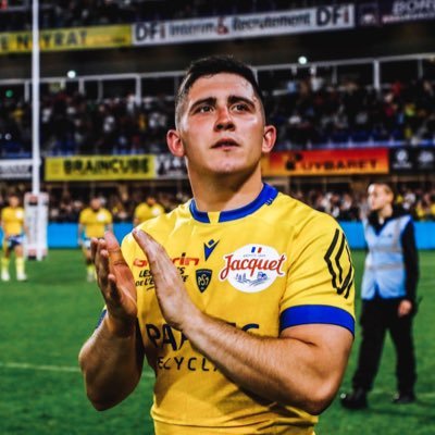 Rugbyman professionnel 🏉 @ASMOfficiel