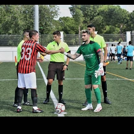 Official twitter de Diego Orozco Romero, Entrenador de porteros de la AD Arganda. (Ex jugador de la cantera del Real Madrid C.F.