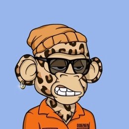 YungApe69's profile picture. NFT Collector & Crypto Enthusiast #yapes #nftcomunnity