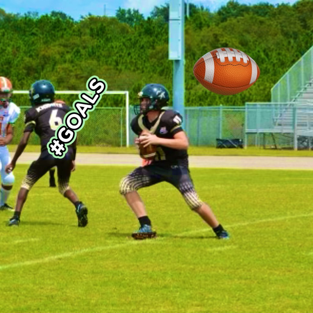 QB@ Clermont knights PW | Liam Marks | C/O 2029 | 13 years old | gpa 4.0 | 5’9| 143lbs | Christian ✝️