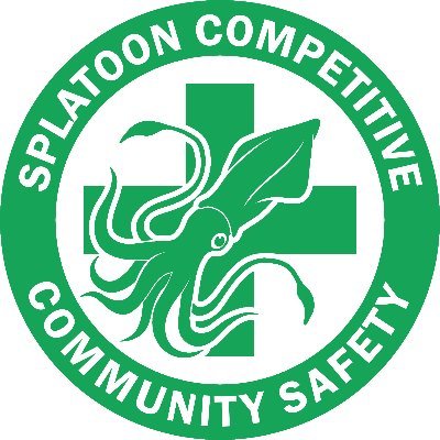 Splatoon Safety - a council handling safety cases within the Splatoon community.
Need help? Need info? Join our public discord: https://t.co/6ZaXCwMTrv