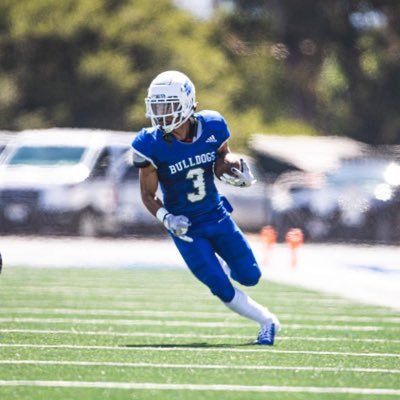 WR @ College of San Mateo// Film⬇️