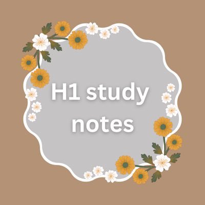 H1Notes13's profile picture. 