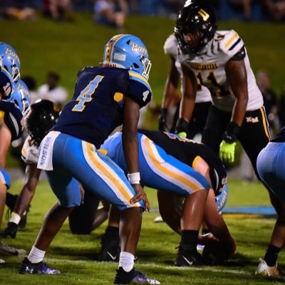 Zavion Wilson Profile