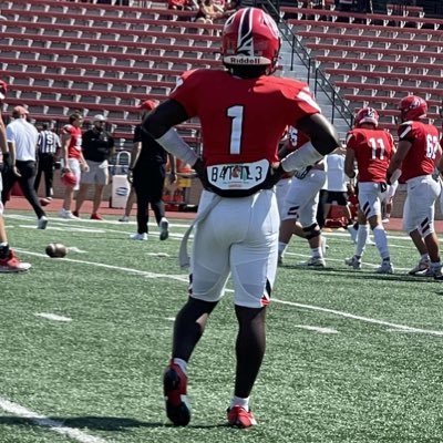 WPHS 2022 WR/FS |5’9|165| 7v7 352 Marion County 💫 “keep fighting”✊🏾 Carthage College 🏈