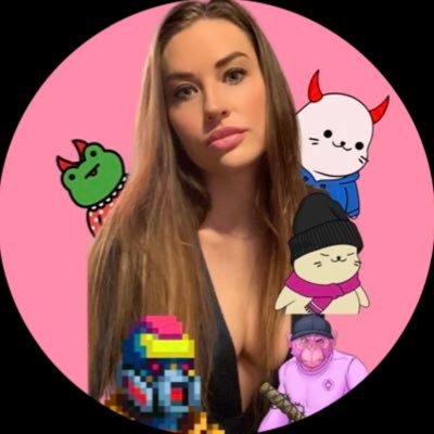 Deviled_megg__'s profile picture. Crypto • DeFi • NFTs • Fashion • NSICU Nurse🧠 Travel • Virgo I $BTC $ETH $FTM| @SappySealsNFT #4828 #2969 • Sappy Sister| @cre8orsNFT Founding Member 🧬