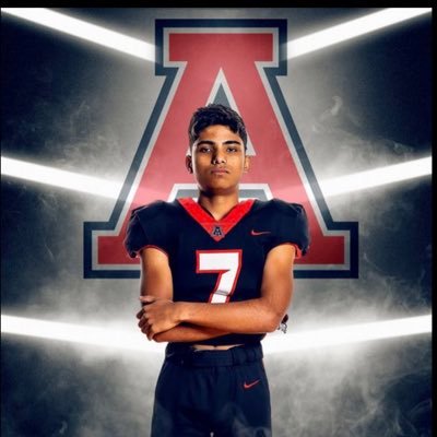 _KiranKurian's profile picture. CB & Wr Class of 2026 5’4’’ 115IBS Fort Bend Austin Junior Varsity