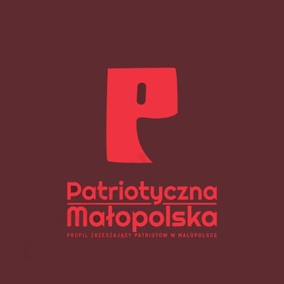 Profil zrzeszający patriotów w Małopolsce 🇵🇱