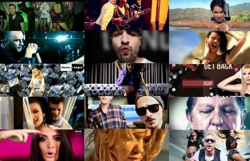 Versuri noi in heavy rotation si multa muzica romaneasca. Top 100 Youtube Romania 2011 http://t.co/bcrdfbuD3U