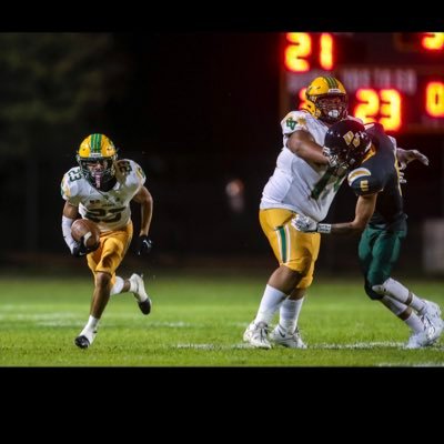 Coachella Valley High school - C/O 25 , RB , S .  https://t.co/M04ljBQ2gJ GODS CHILD🙌🏽