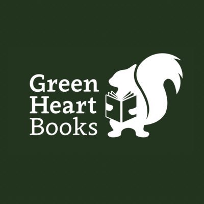 Green Heart Books opening in June! 💚