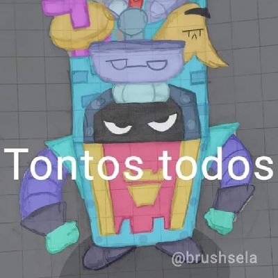 Tontos tontos todos menos yo