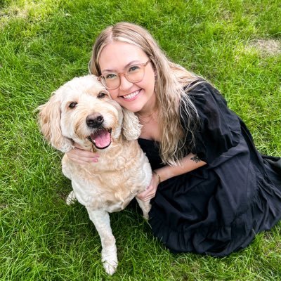 cinderellaMann's profile picture. black is my happy color. she/her.