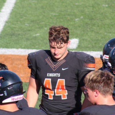 Wartburg Football⚫️🟠⚔️