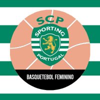 SCP Basquetebol Feminino(@SCPBasquetebolF) 's Twitter Profile Photo
