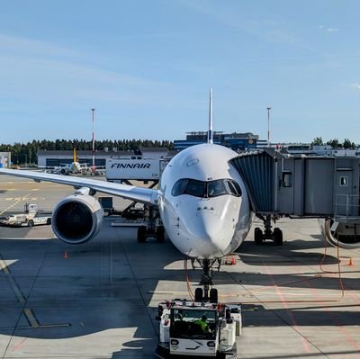 Aviation | Railways | Travel | Theatre | 🏳️🌈
Follow me @ https://t.co/i9KYTsTDPT