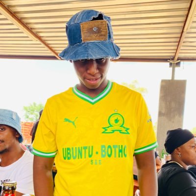 easy-going,  young man with a big heart. 🤝🏽

Mamelodi Sundowns fc💛 and Manchester City supporter 💙