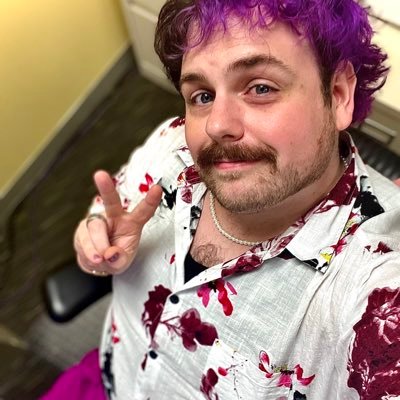 You can call me BumpIt; all my friends do! he/they, AuDHD, queer variety streamer