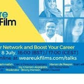 candyroise's profile picture. was a screen skills mentee for 2021 with BBC Studios 
this year's in 2023 I selected for the Bani jay UK Acceleration Bursary for Up for shefield doc