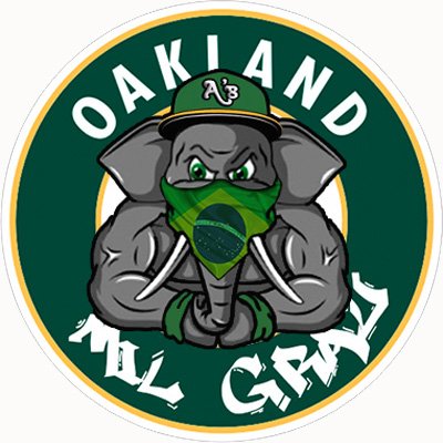 Página Humorística referente a situação atual do Oak A's - Deus & Família & Oakland Athletics | Informações & Notícias do Triple-A #Athletics