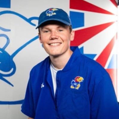 Jesus is Lord | Director of Graphic Design @kuathletics