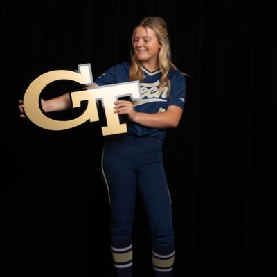 Athletics Gold Tamborra 18u #22• @gatechsoftball Commit 🐝🐝🐝 • 2025 SS• WFHS• EI Rank #42 & #16 MIF