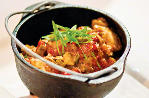 Travel to New Orleans for the Great American Seafood Cookoff or GASCO.  Chefs from around the US compete to be named the Seafood King.