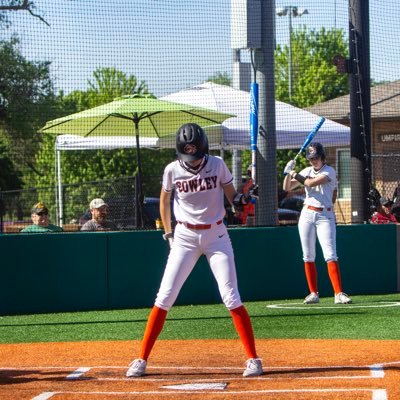 Cowley County Softball                                  OF Sophomore