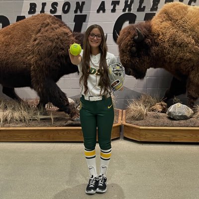 | Jessica Delatorre c/o 2024 | C/2B | College Park High School | 4.67 GPA | North Dakota State University Commit🦬💛💚 | AASA Nelson/Mortimer 18u |